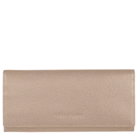 Portefeuille à rabat Le Foulonné Longchamp