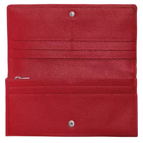 Portefeuille à rabat Le Foulonné Longchamp
