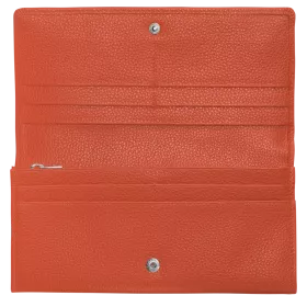 Portefeuille à rabat Le Foulonné Longchamp