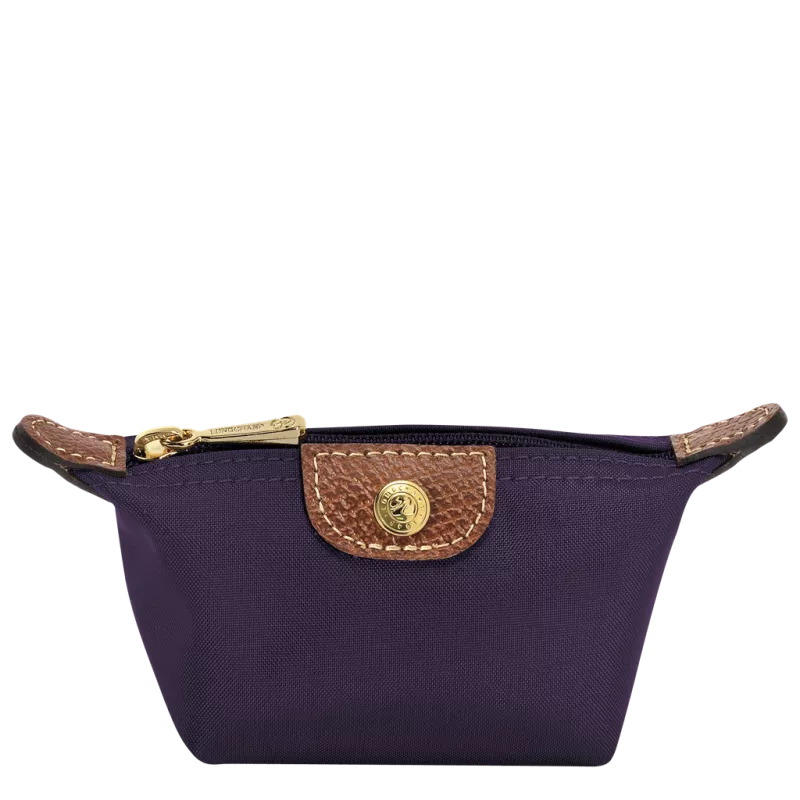 longchamp - porte-monnaie le pliage original longchamp - porte-monnaie le pliage original
