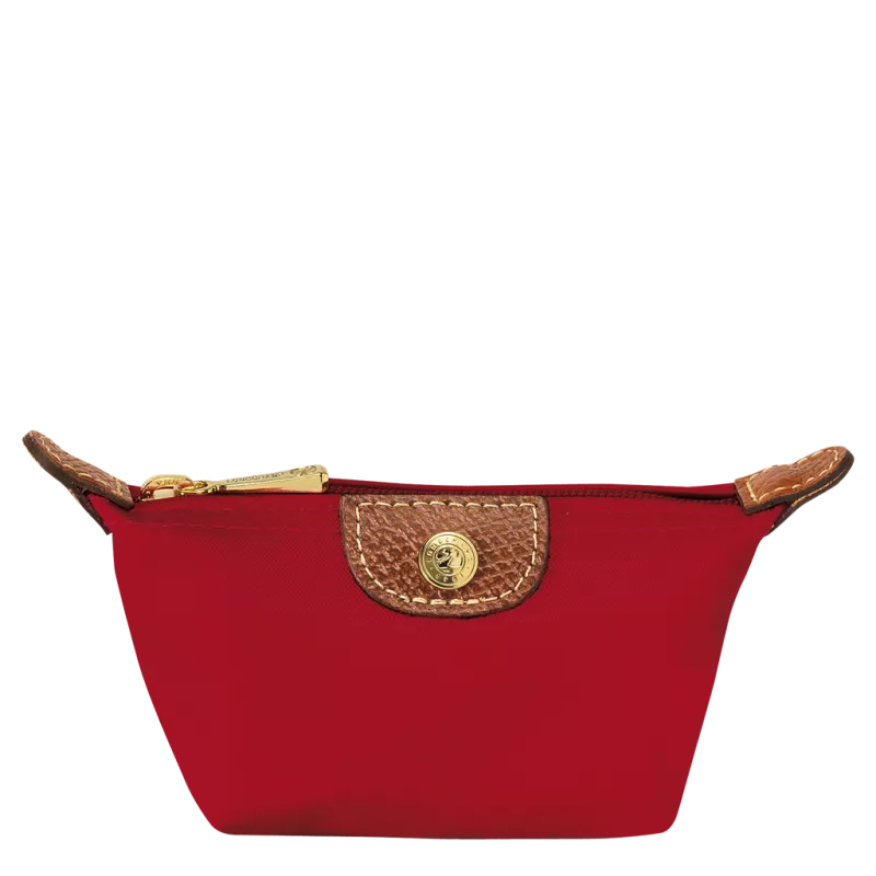 longchamp - porte-monnaie le pliage original longchamp - porte-monnaie le pliage original