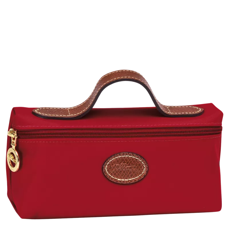 longchamp - trousse cosmétiques le pliage original longchamp - trousse cosmétiques le pliage original