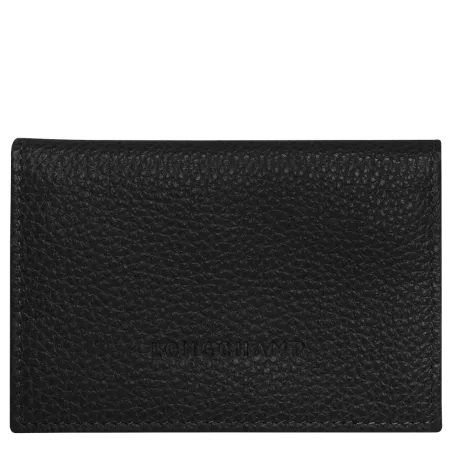 longchamp - porte-cartes le foulonné