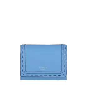 Lancel - portefeuille compact medium rabat premier flirt de lancel