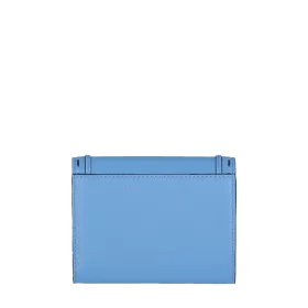 Lancel - portefeuille compact medium rabat premier flirt de lancel