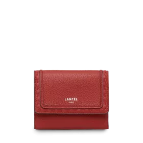 Lancel - portefeuille compact medium rabat premier flirt de lancel