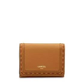 Lancel - portefeuille compact medium rabat premier flirt de lancel