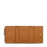 Lancel - portefeuille compact medium rabat premier flirt de lancel