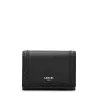 Lancel - portefeuille compact medium rabat premier flirt de lancel