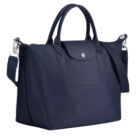 longchamp - sac porté main m le pliage néo
