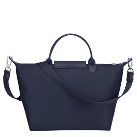 longchamp - sac porté main m le pliage néo