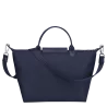 longchamp - sac porté main m le pliage néo
