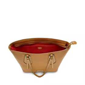 lancel - cabas zippé opera de lancel