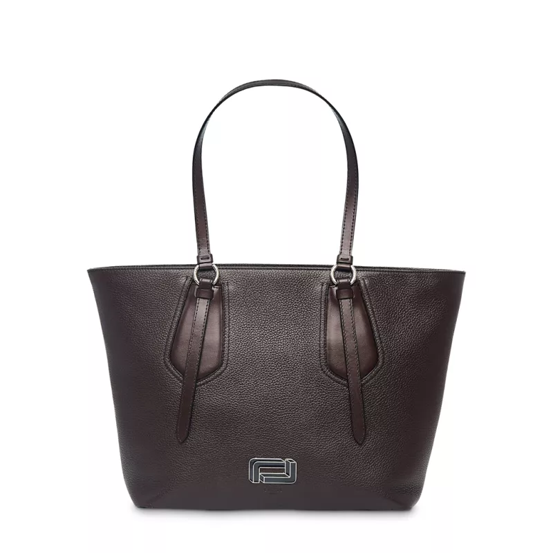 lancel - cabas zippé opera de lancel lancel - cabas zippé opera de lancel