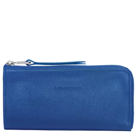 Portefeuille long zippé Le Foulonné Longchamp