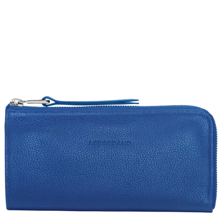 Portefeuille long zippé Le Foulonné Longchamp