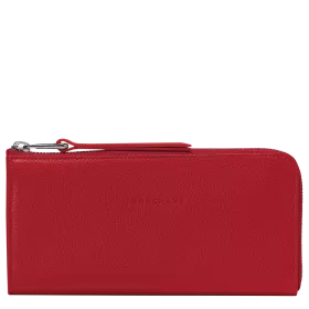 Portefeuille long zippé Le Foulonné Longchamp