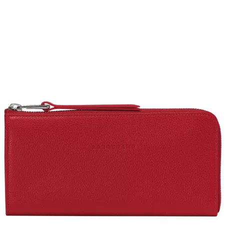 Portefeuille long zippé Le Foulonné Longchamp