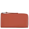 Portefeuille long zippé Le Foulonné Longchamp