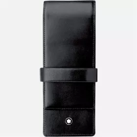 Montblanc - Etui 3 Stylos  Montblanc Meisterstuck