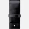Montblanc - Etui 3 Stylos  Montblanc Meisterstuck