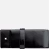 Montblanc - Etui 3 Stylos  Montblanc Meisterstuck
