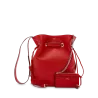 lancel - sac seau l le huit de lancel