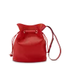 lancel - sac seau l le huit de lancel