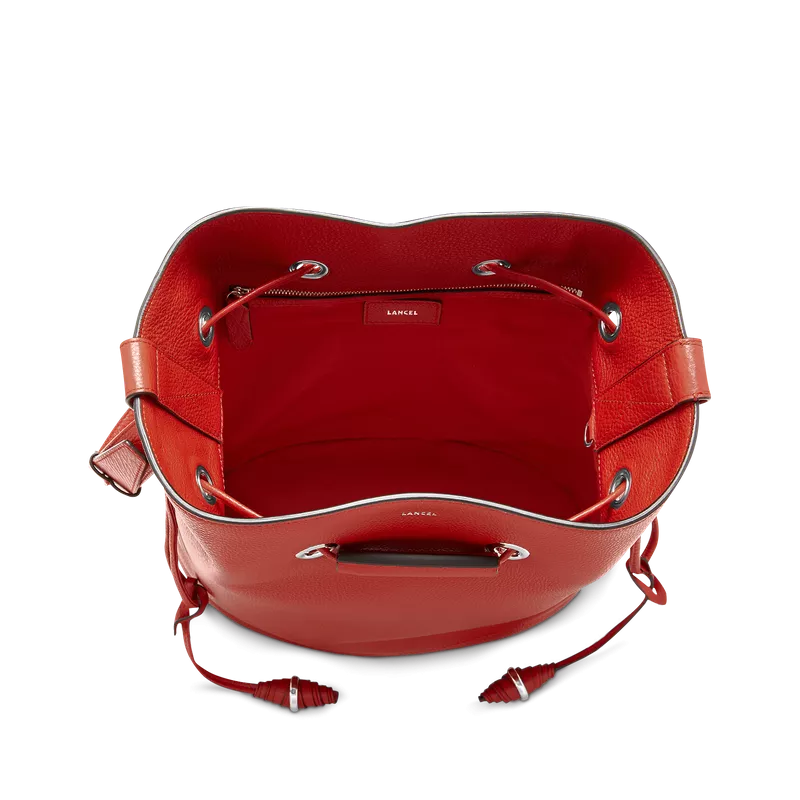 lancel - sac seau l le huit de lancel