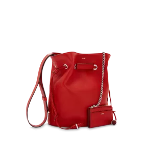 lancel - sac seau l le huit de lancel
