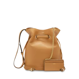 lancel - sac seau l le huit de lancel