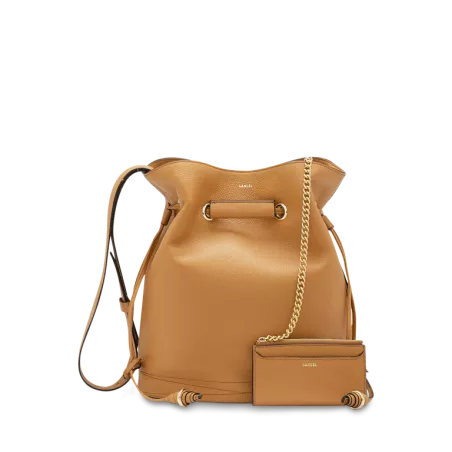 lancel - sac seau l le huit de lancel