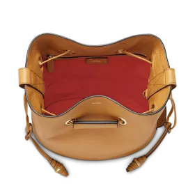 lancel - sac seau l le huit de lancel