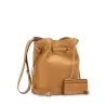 lancel - sac seau l le huit de lancel