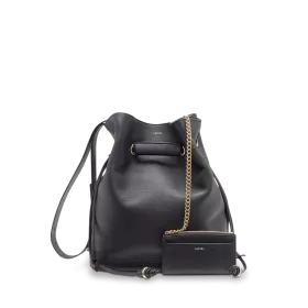 lancel - sac seau l le huit de lancel