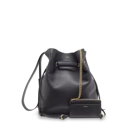 lancel - sac seau l le huit de lancel
