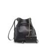 lancel - sac seau l le huit de lancel