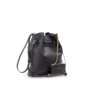 lancel - sac seau l le huit de lancel