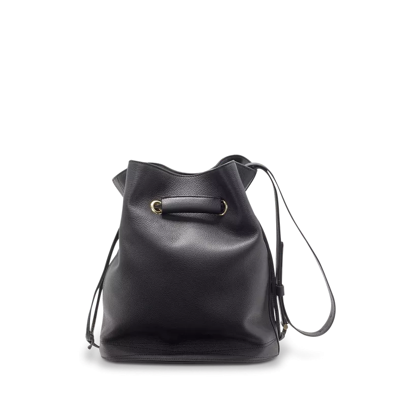 lancel - sac seau l le huit de lancel