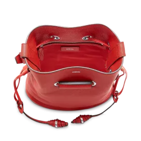 lancel - sac seau s le huit de lancel