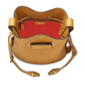 lancel - sac seau s le huit de lancel