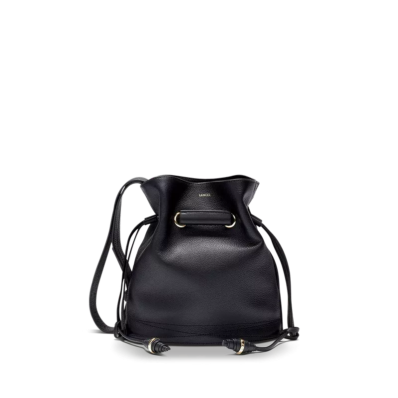 lancel - sac seau s le huit de lancel lancel - sac seau s le huit de lancel