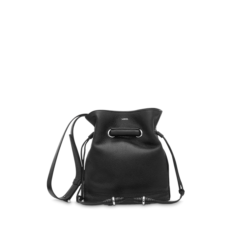 lancel - sac seau s le huit de lancel lancel - sac seau s le huit de lancel
