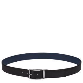 longchamp - ceinture homme le foulonné