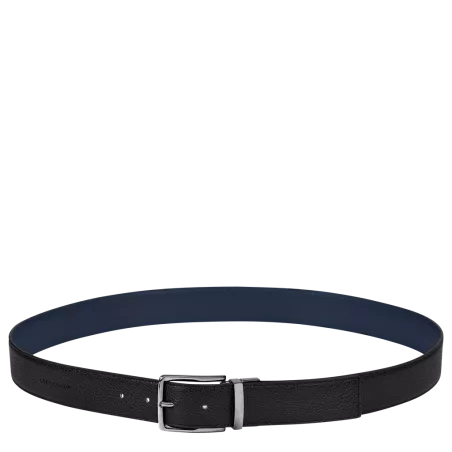 longchamp - ceinture homme le foulonné