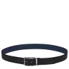 longchamp - ceinture homme le foulonné