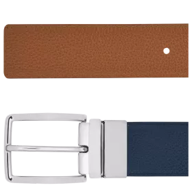 longchamp - ceinture homme le foulonné