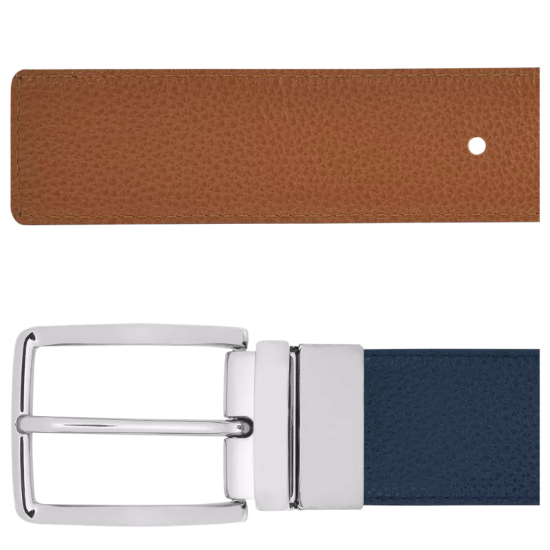 longchamp - ceinture homme le foulonné longchamp - ceinture homme le foulonné