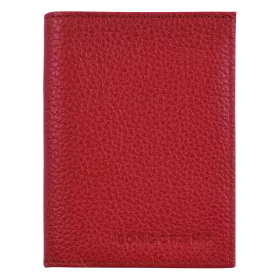 longchamp - porte-cartes le foulonné