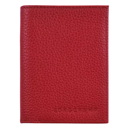 longchamp - porte-cartes le foulonné